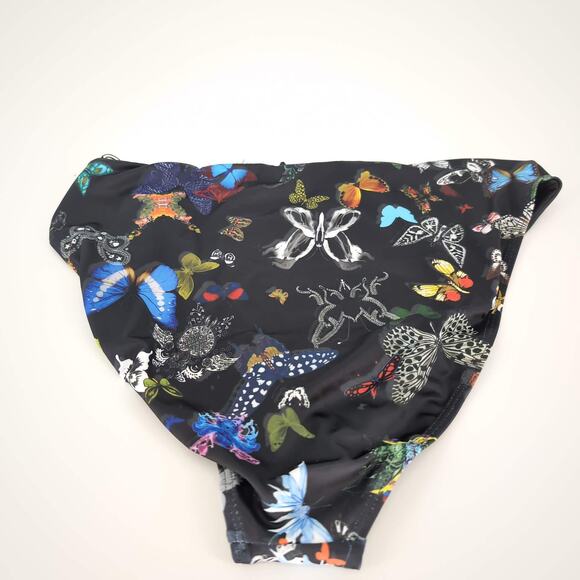Swiminista x Christian Lacroix Fabulous Bottom Butterfly Parade Print - Size XL - Picture 6 of 16